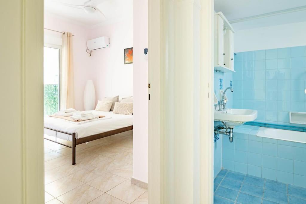 Your Perfect Place 1Min From Kato Patissia Station -100Mbps 아테네 외부 사진