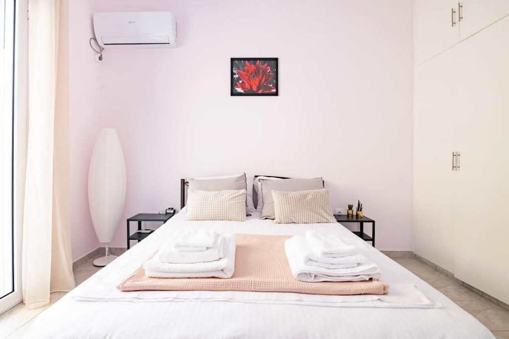 Your Perfect Place 1Min From Kato Patissia Station -100Mbps 아테네 외부 사진